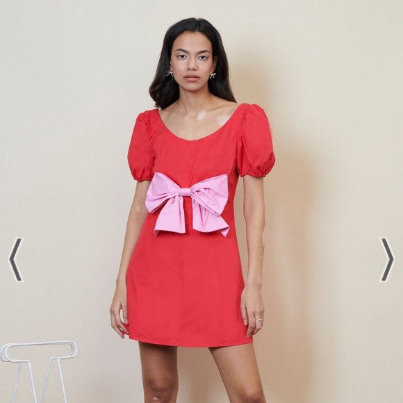 Sister Jane match point dress - Picture 2 of 3